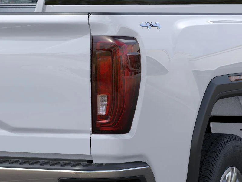New 2026 Summit White GMC Pro image 14