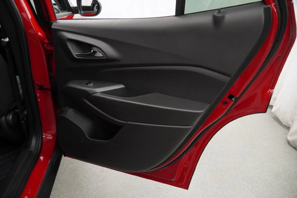 New 2026 Apex Red Chevrolet LS image 33