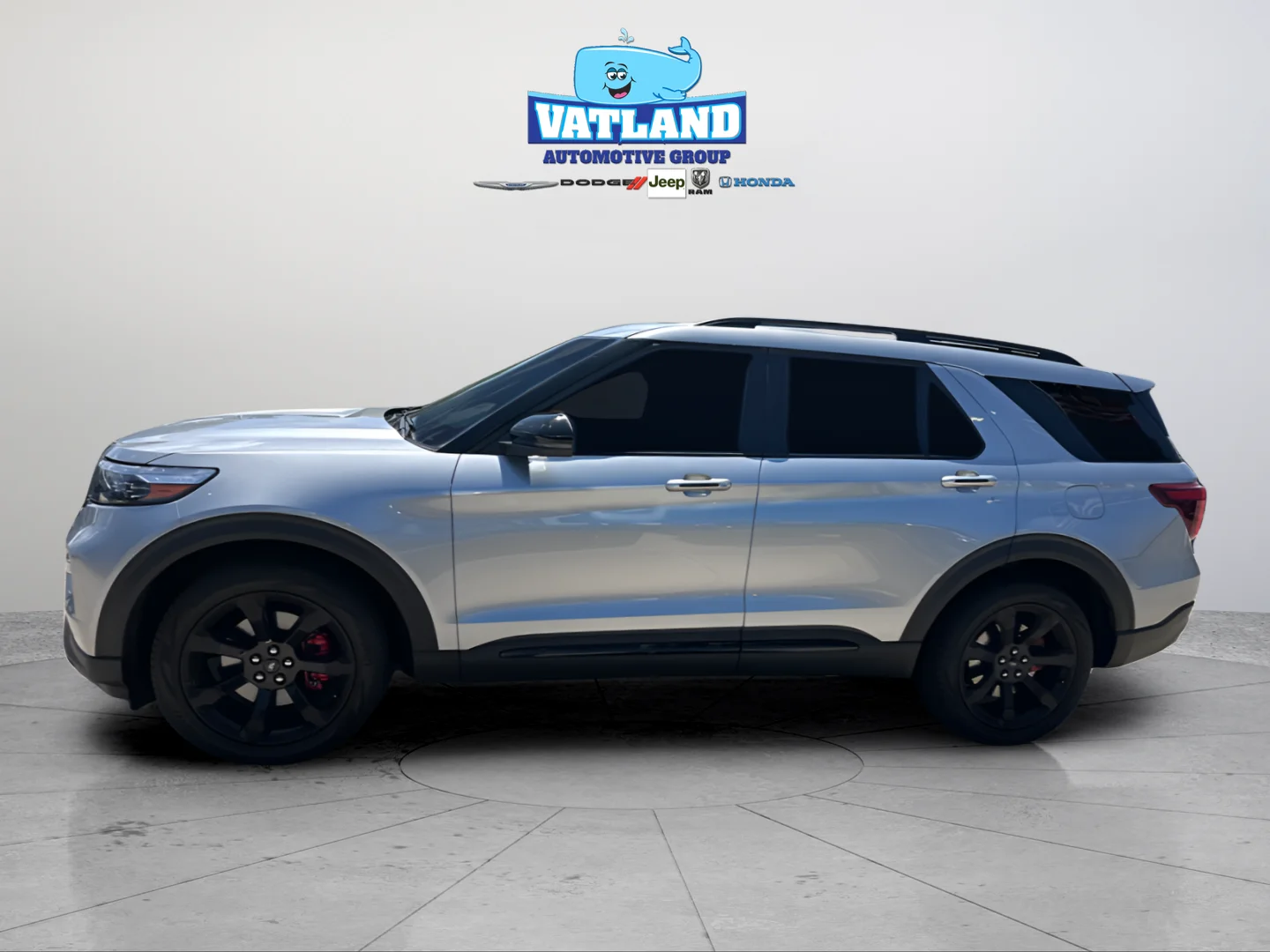 Used 2024 Silver Metallic Ford ST image 11