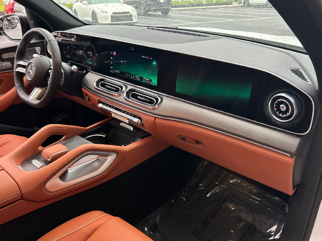 New 2027 Polar White Mercedes-Benz GLE 450 image 67