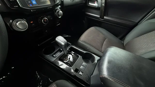 Used 2019 Silver Toyota TRD Off-Road image 14