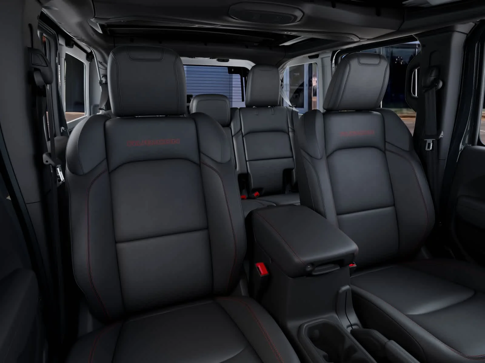 New 2026 Anvil Clearcoat Jeep Rubicon image 16
