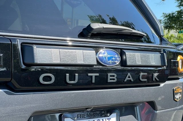 New 2026 MAGNETITE GRAY METALLIC Subaru Wilderness image 23