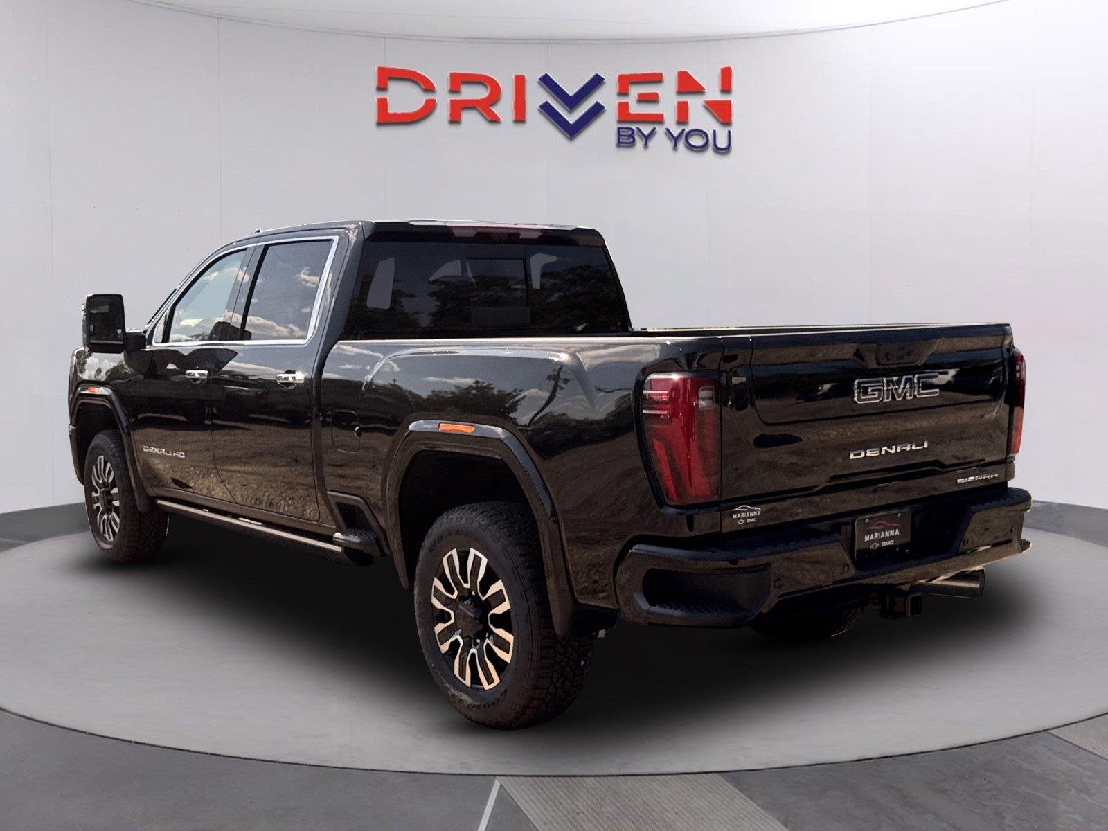 New 2026 Onyx Black GMC Denali Ultimate image 5