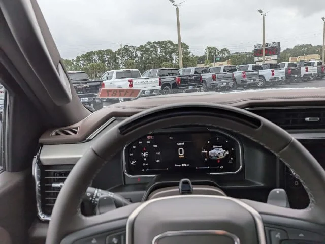New 2026 Sterling Metallic GMC Denali image 29