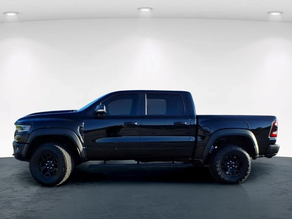 Used 2022 Black Ram TRX image 14