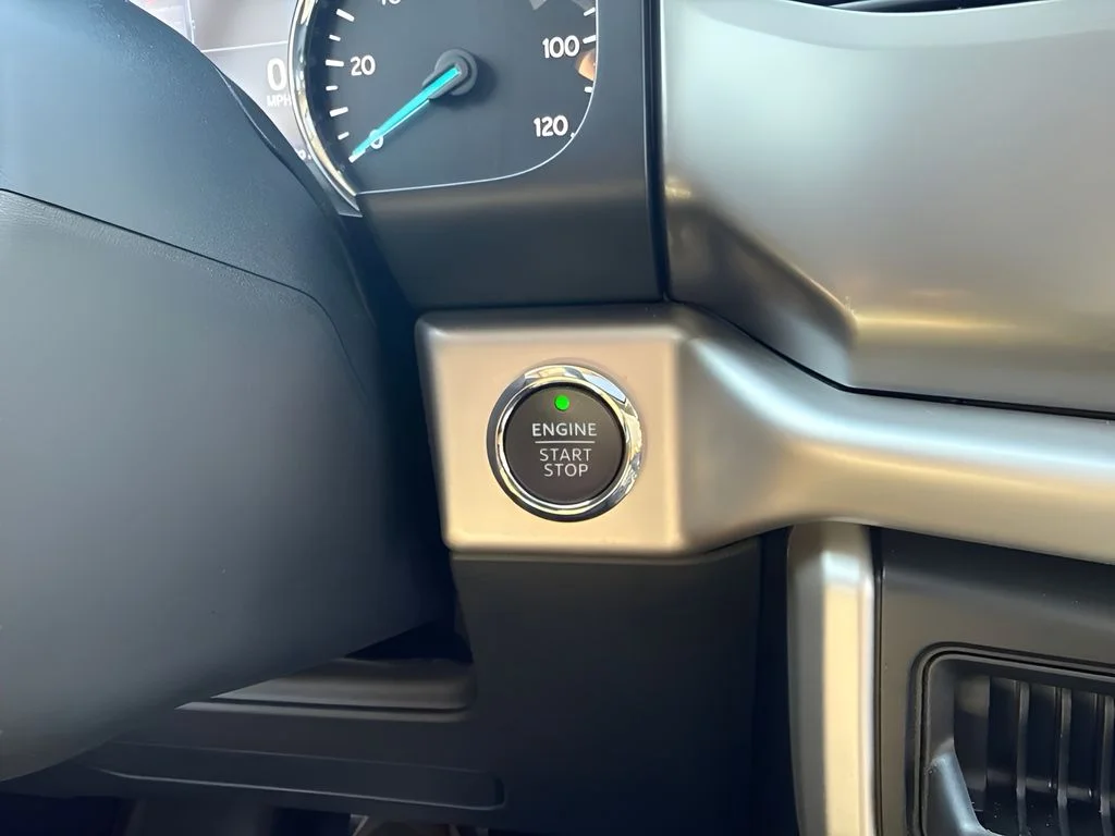 Used 2024 White Ford XLT image 16