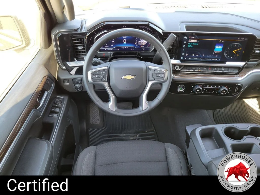 Certified Used 2023 Gray Chevrolet LT image 19