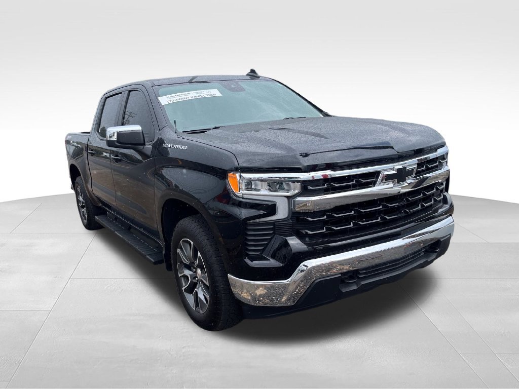 Used 2024 Black Chevrolet LT image 7