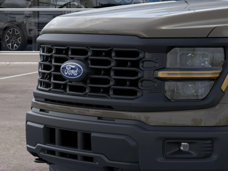 New 2026 Marsh Gray Ford STX® image 53