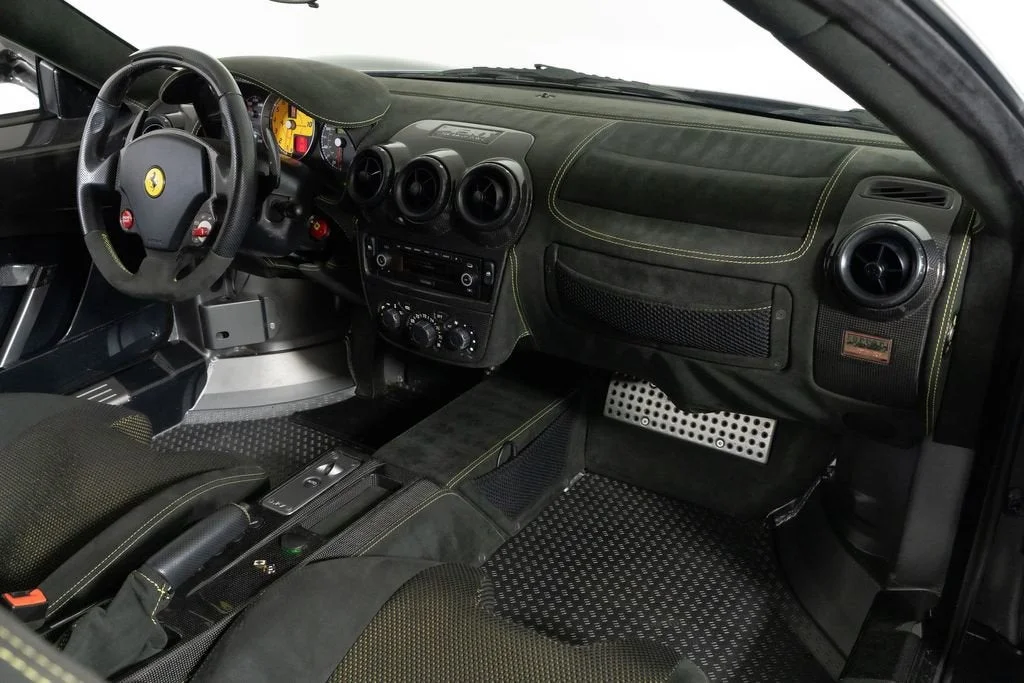 Used 2009 Grigio Silverstone Ferrari Scuderia image 32