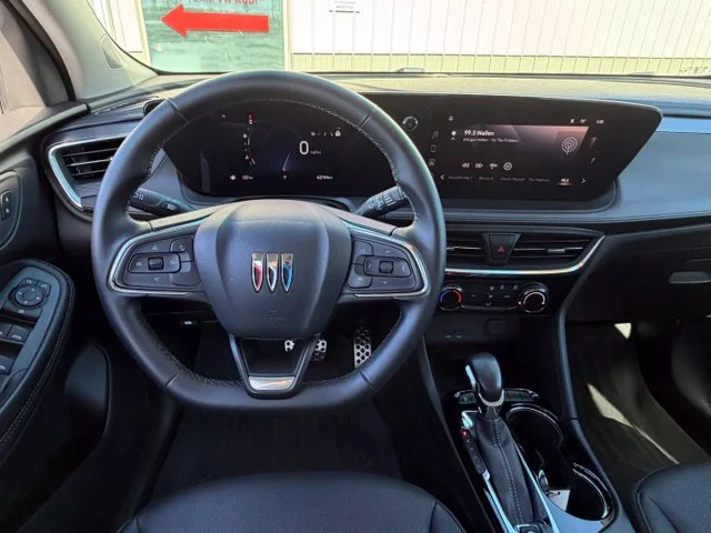 Used 2024 Gray Buick Sport Touring image 15