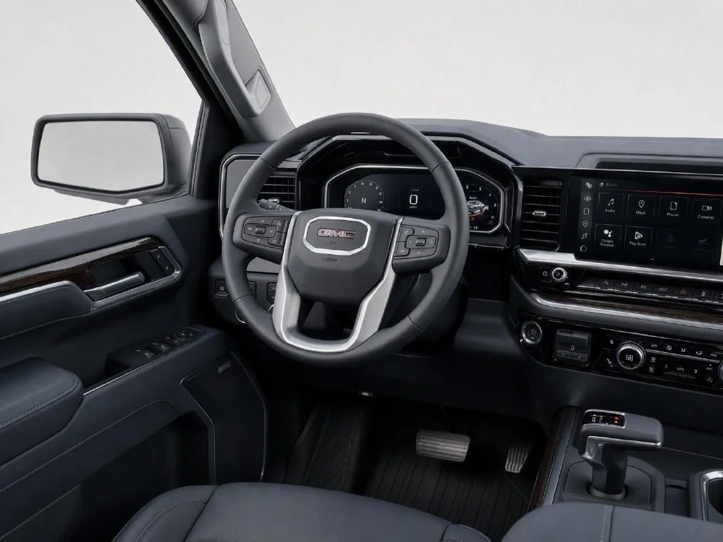 New 2026 Black GMC Elevation image 34