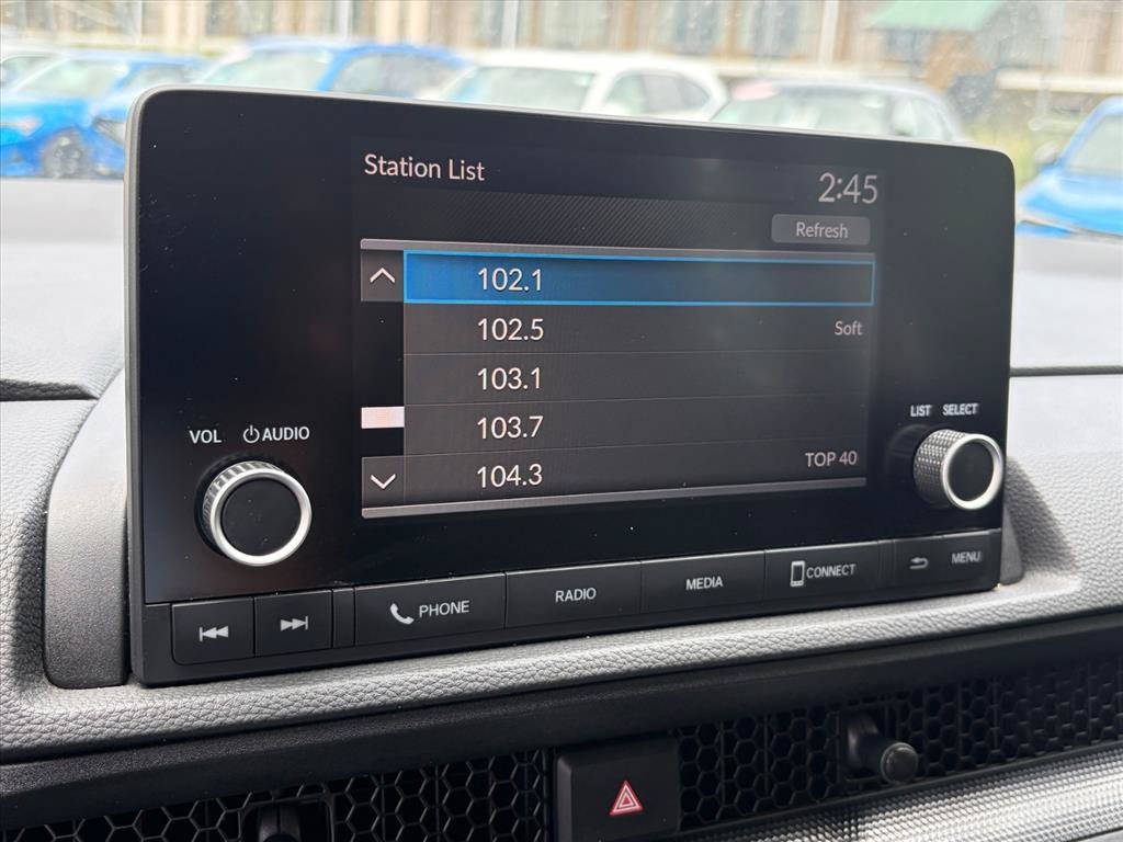 2024 Honda CR-V LX - Photo 34