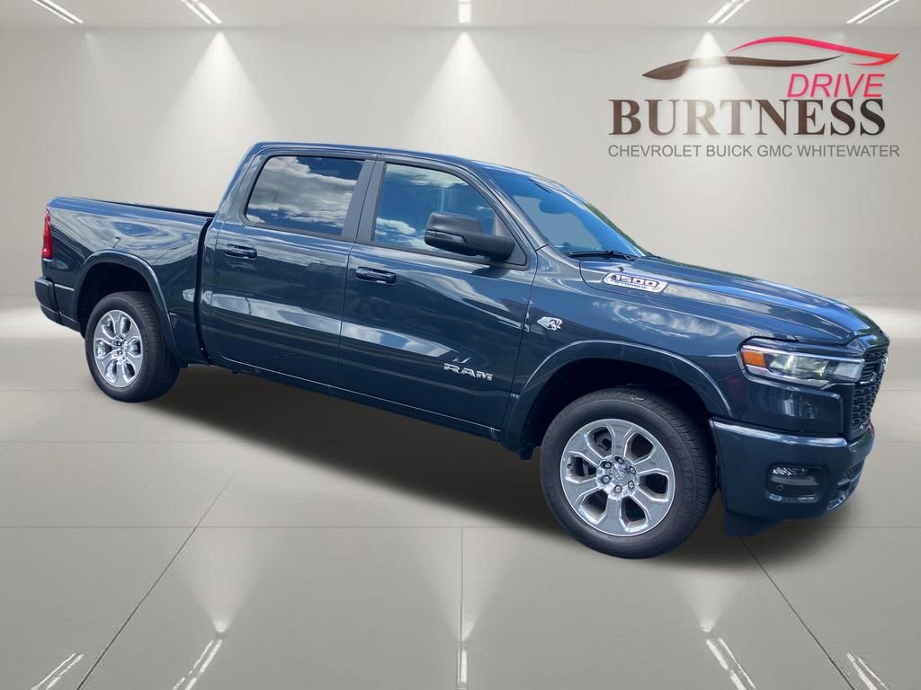 2026 RAM 1500 Big Horn/Lone Star - Photo 9