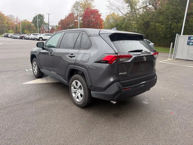 Used 2022 Gray Toyota LE image 13