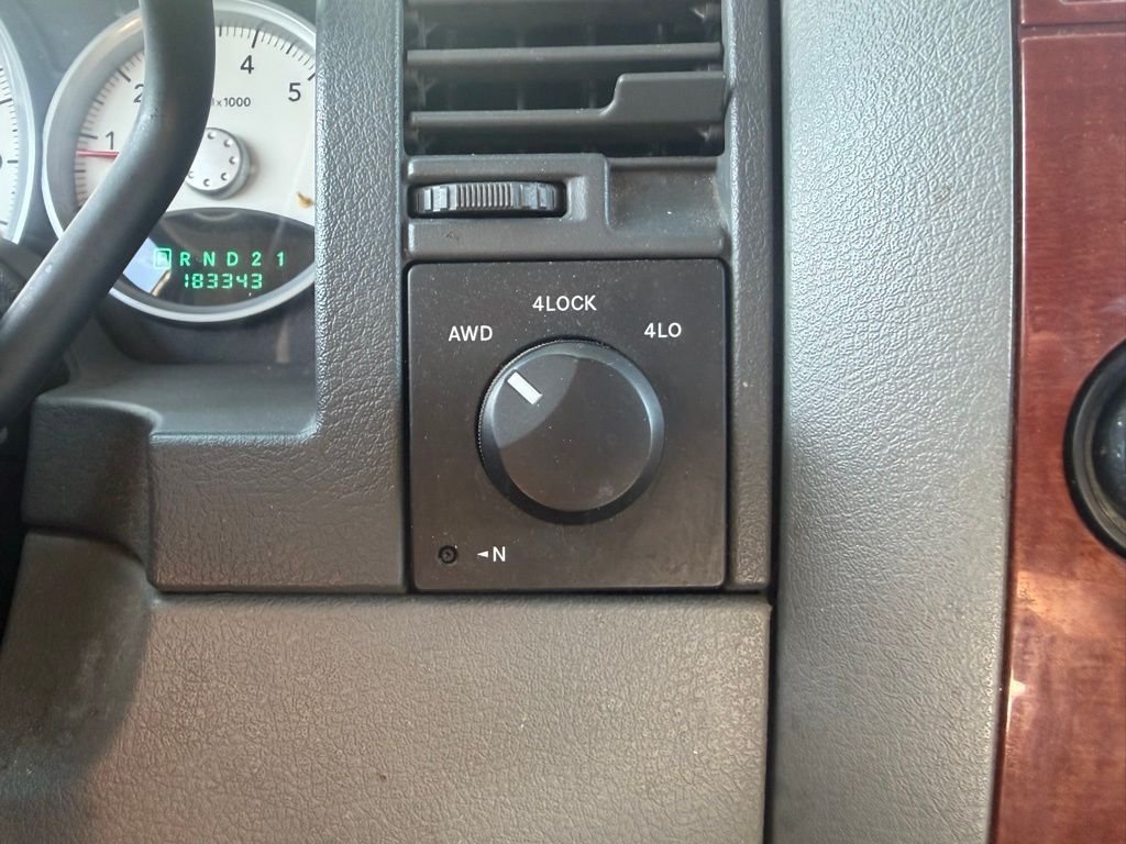 Used 2006 Flame Red Dodge SLT image 16