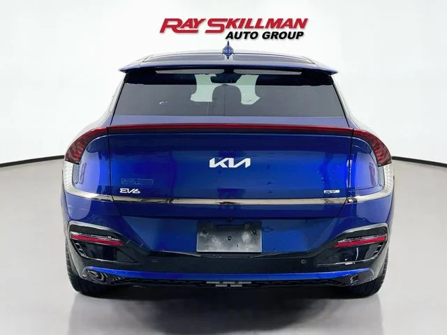 Used 2023 Blue Kia GT-Line image 6