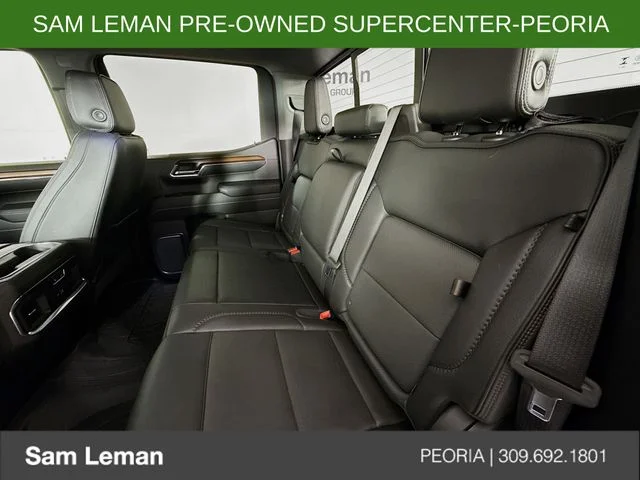 Used 2024 Blue GMC Denali image 26