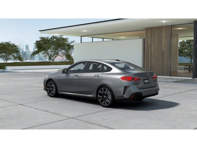 New 2026 Skyscraper Grey Metallic BMW 228 xDrive image 2