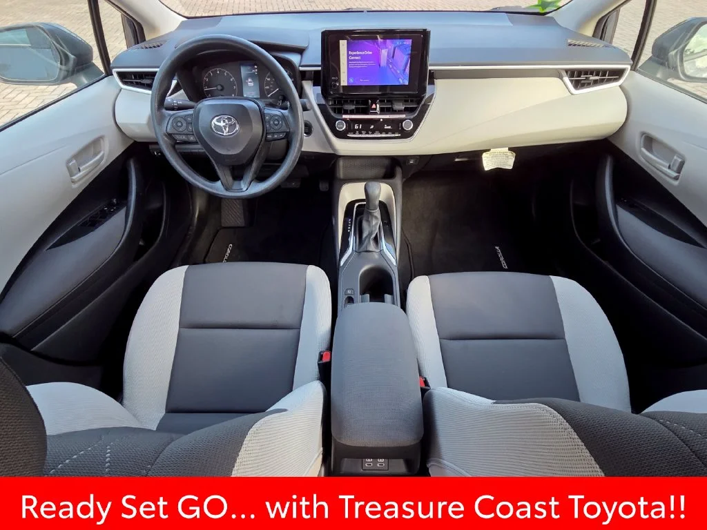 Certified Used 2025  Toyota LE image 5