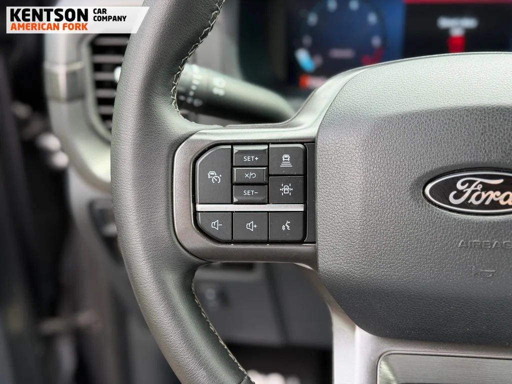 Used 2024 Silver Ford XLT image 15