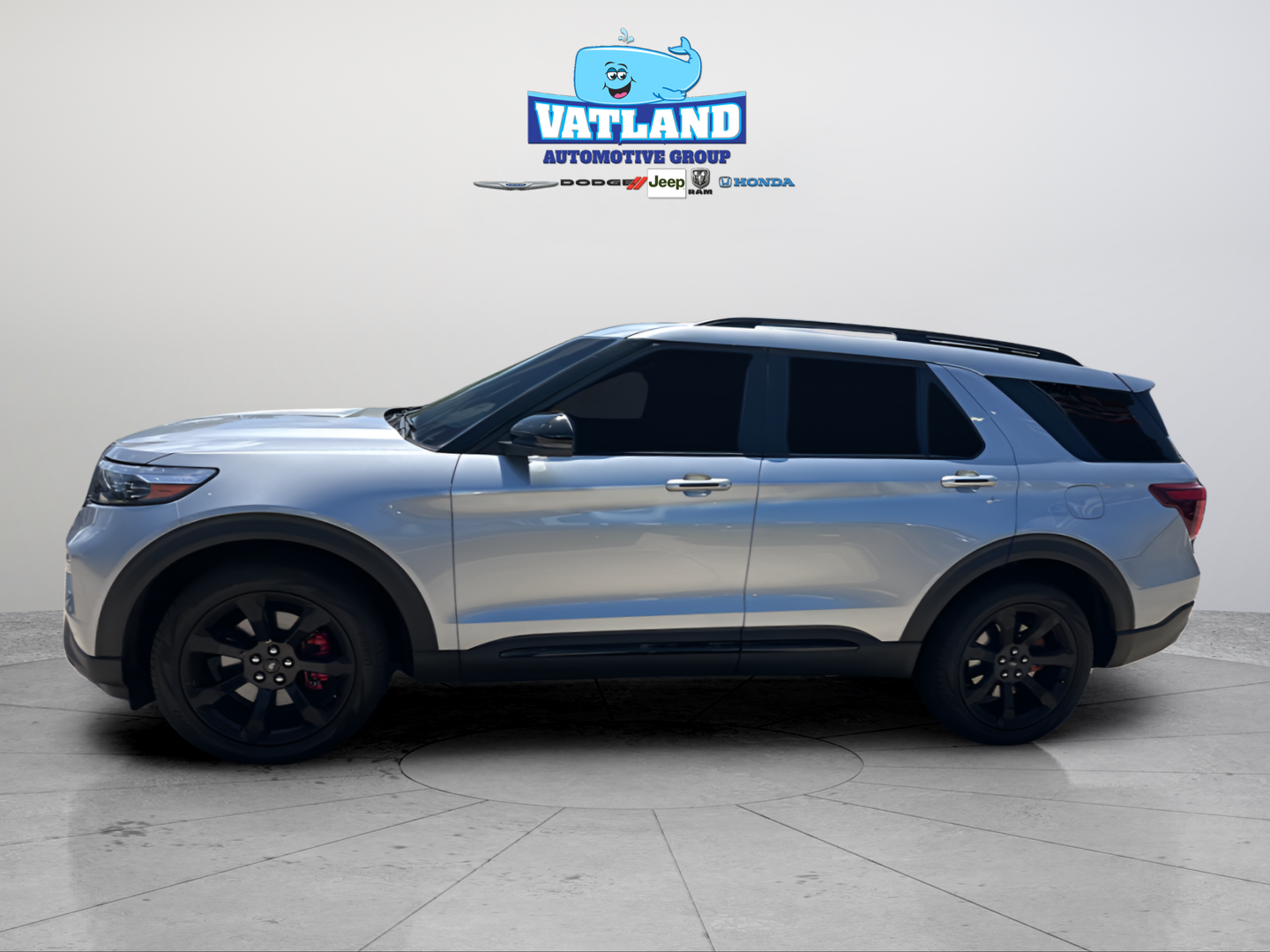 Used 2024 Silver Ford ST image 11