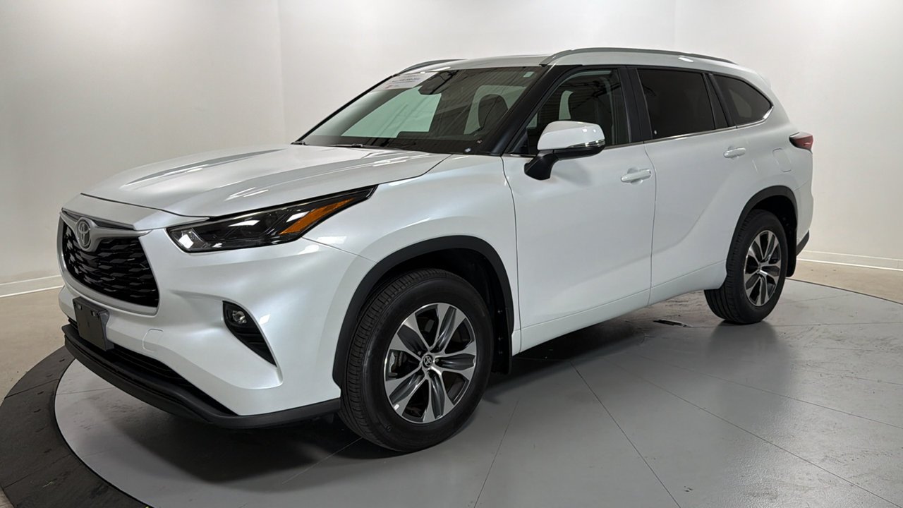 2026 Toyota Highlander XLE