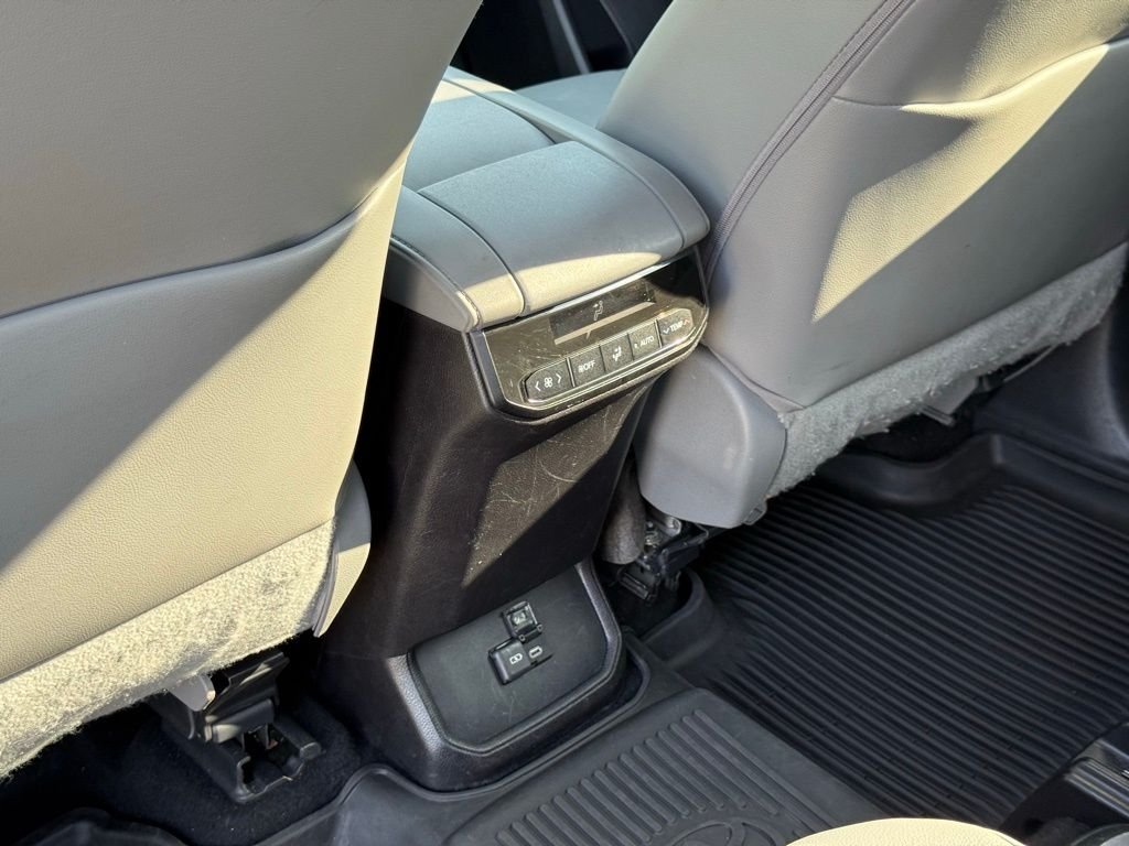 Used 2023 Beige Toyota XLE image 28