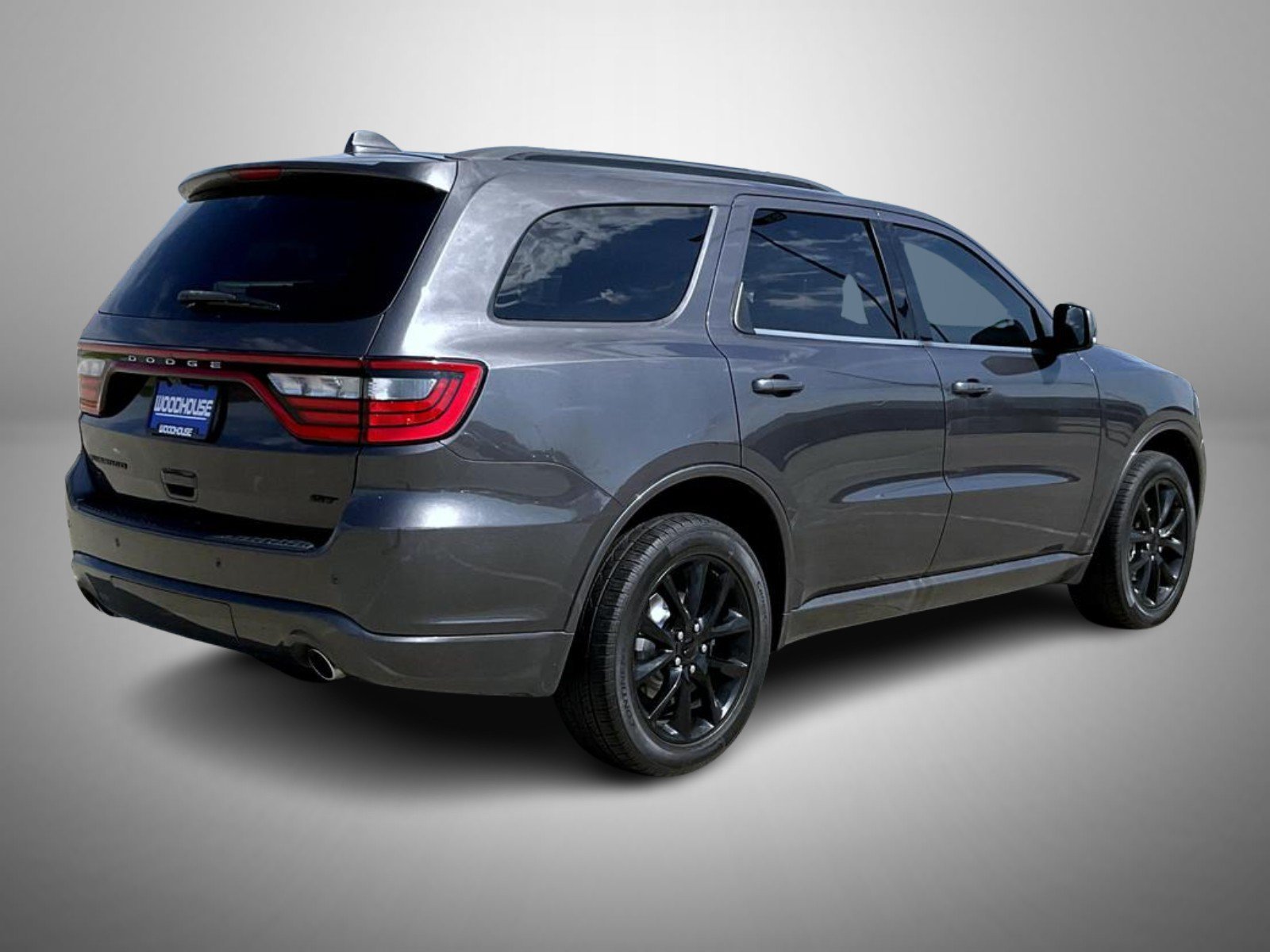 Used 2018 Gray Dodge GT image 5