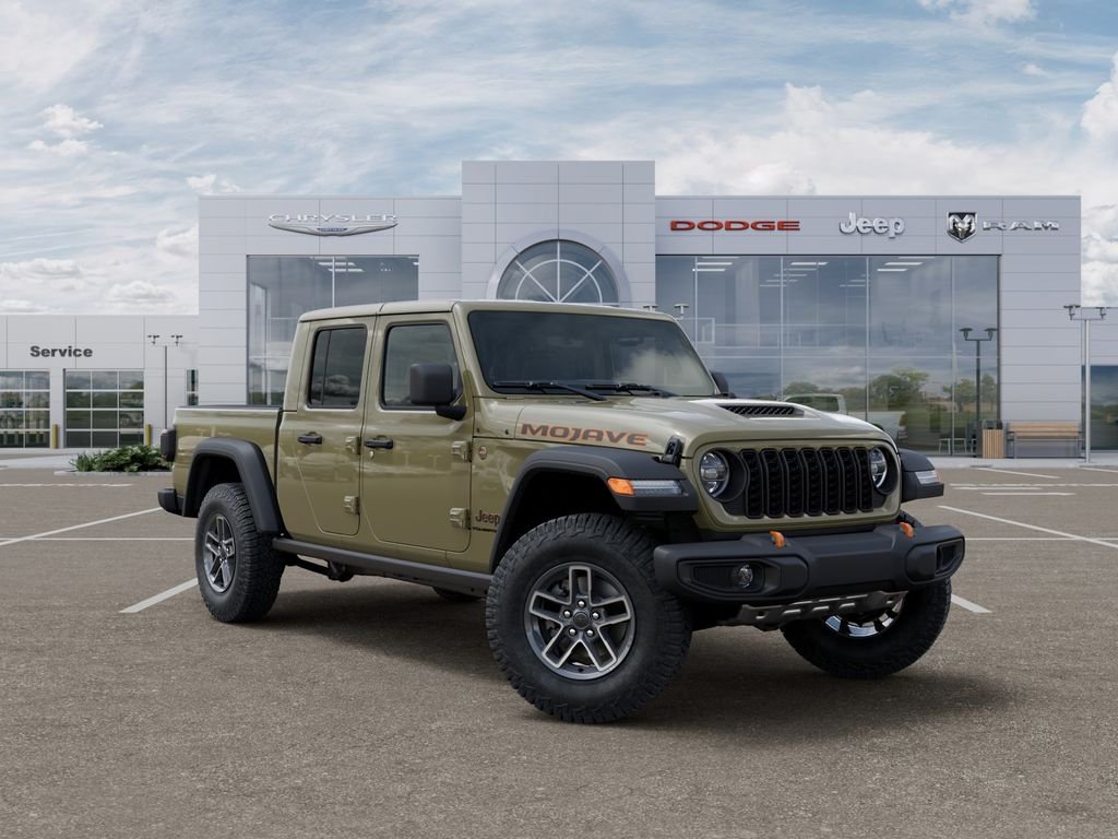 New 2026 41 Exterior Paint Jeep Mojave image 5