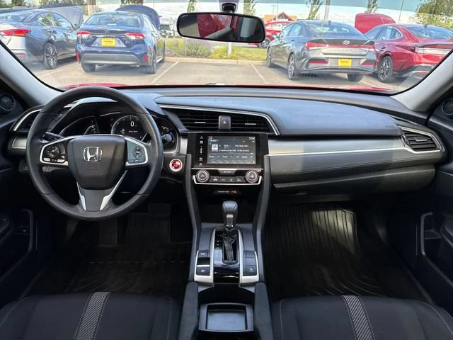 Used 2017  Honda EX image 26