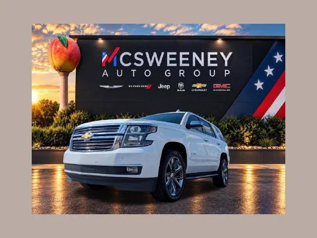 2018 Chevrolet Tahoe