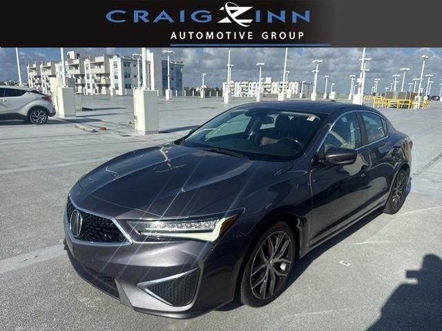 2020 Acura ILX Premium's photo