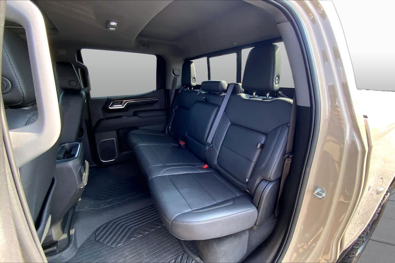 Used 2023 Sand Dune Metallic Chevrolet LT Trail Boss image 21