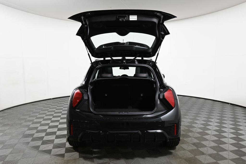 New 2026 Black MINI Iconic image 24