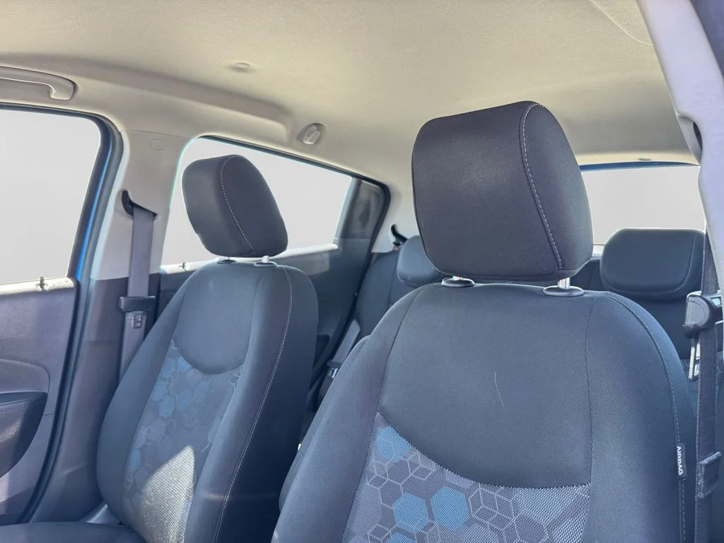 Used 2017 Blue Chevrolet LS image 17