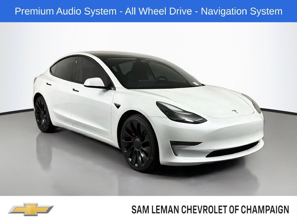 2023 Tesla Model 3