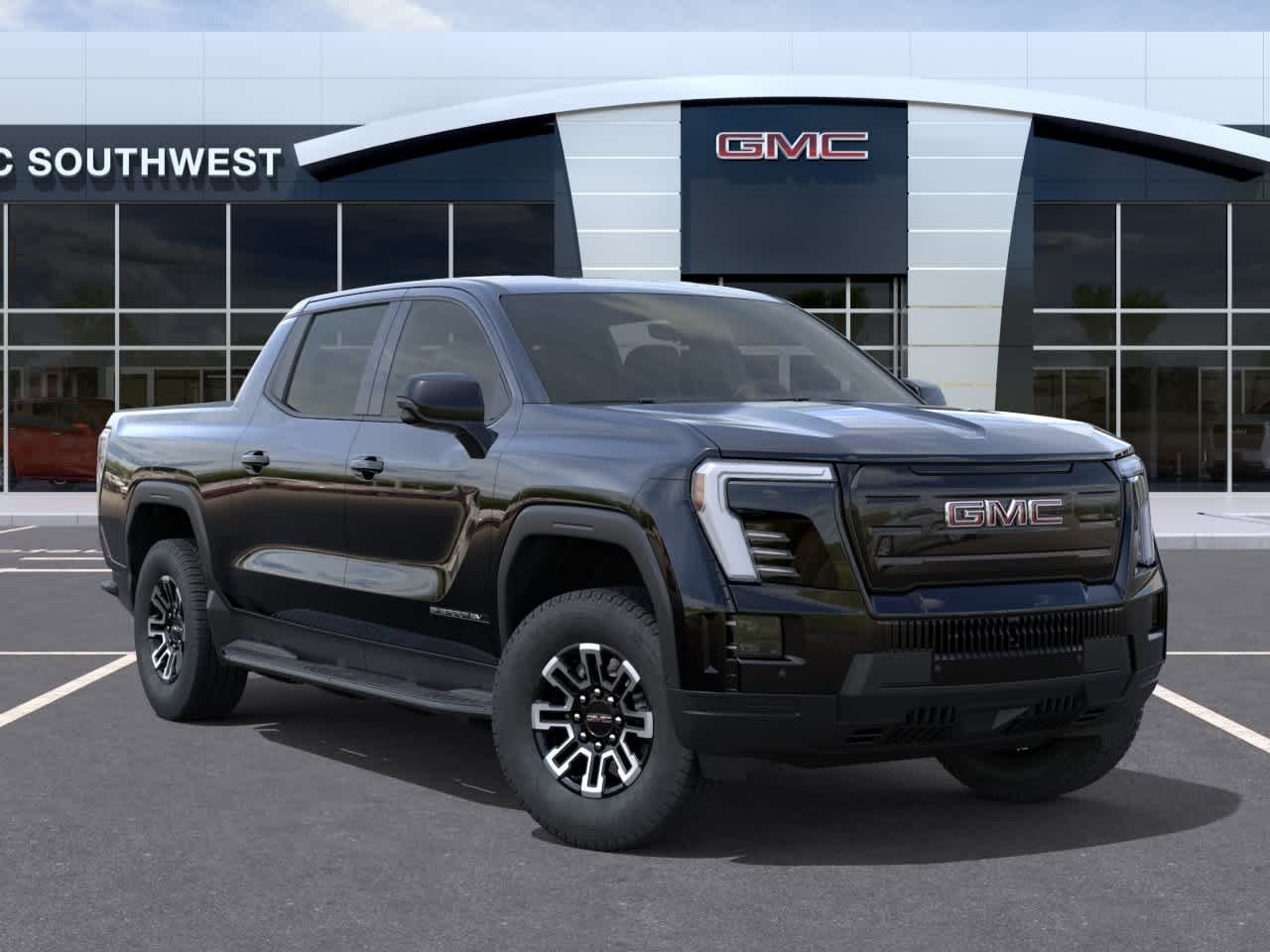 2026 GMC Sierra EV Elevation - Photo 7