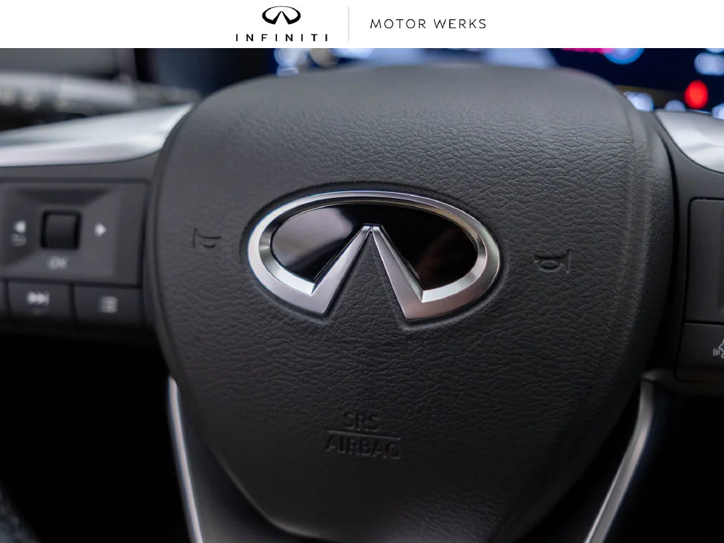 2027 INFINITI QX60 LUXE - Photo 28