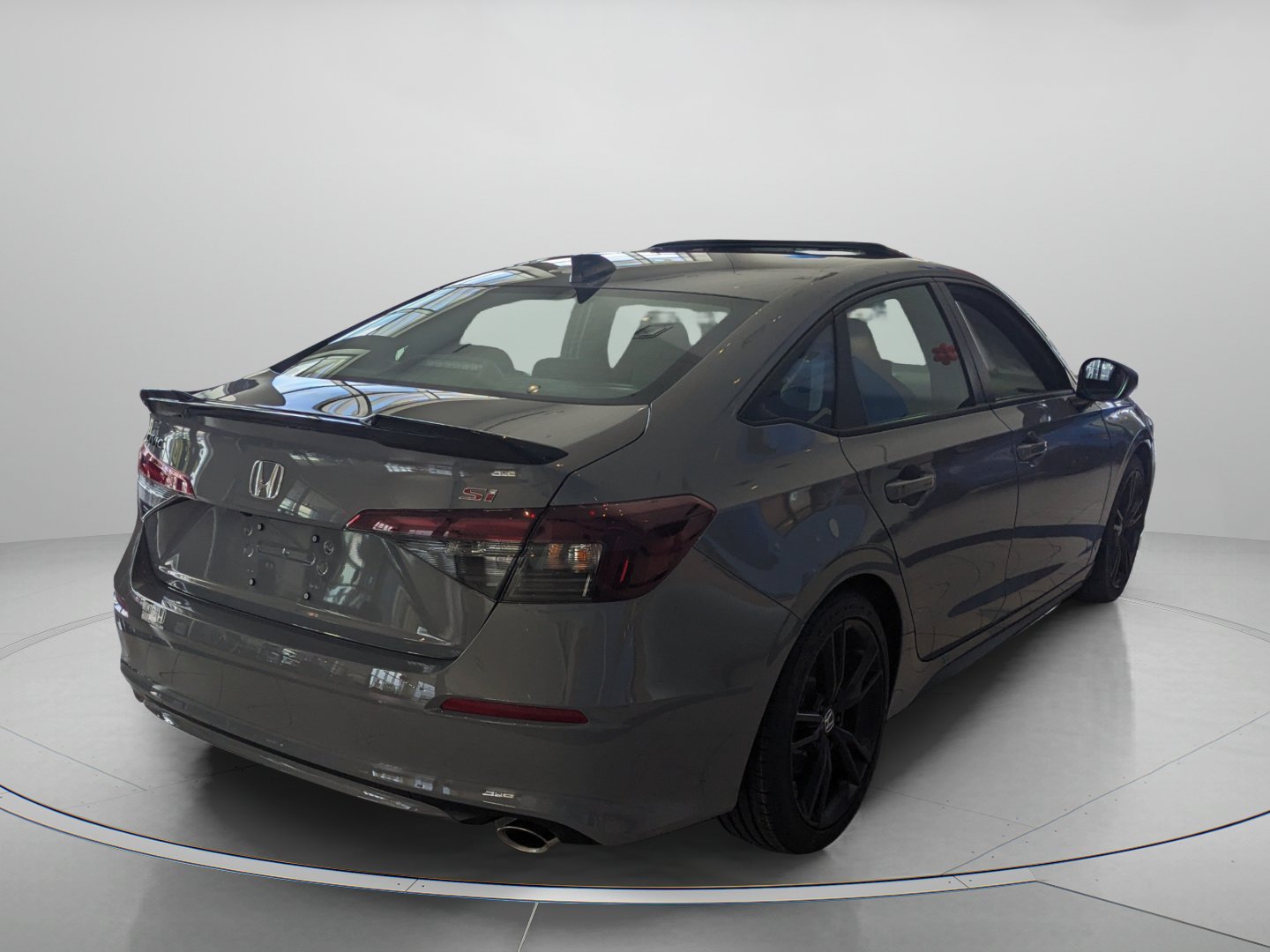 New 2026 Urban Gray Pearl Honda  image 6