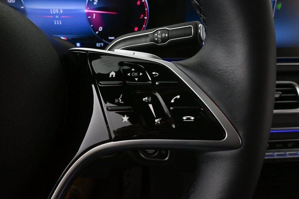 2025 Mercedes-Benz GLE GLE450 - Photo 45
