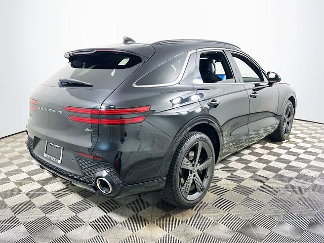 Pre-Owned 2023 Genesis GV70 2.5T