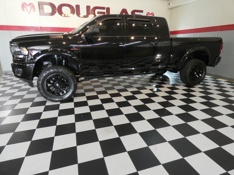 2022 RAM 3500 Pickup