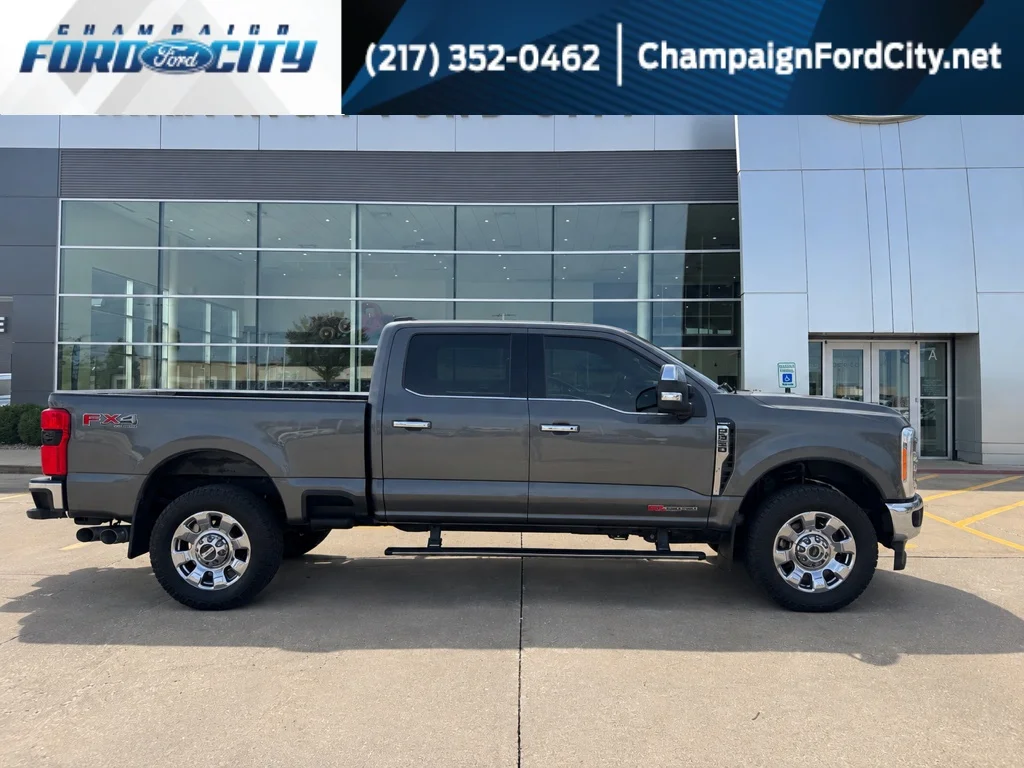 2023 Ford Super Duty F-350 SRW