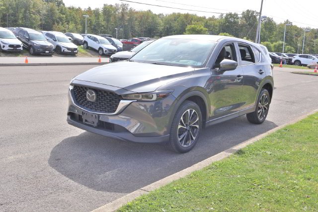 2022 Mazda CX-5 2.5 S Premium Plus Package AWD photo