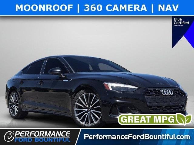 2022 Audi A5 