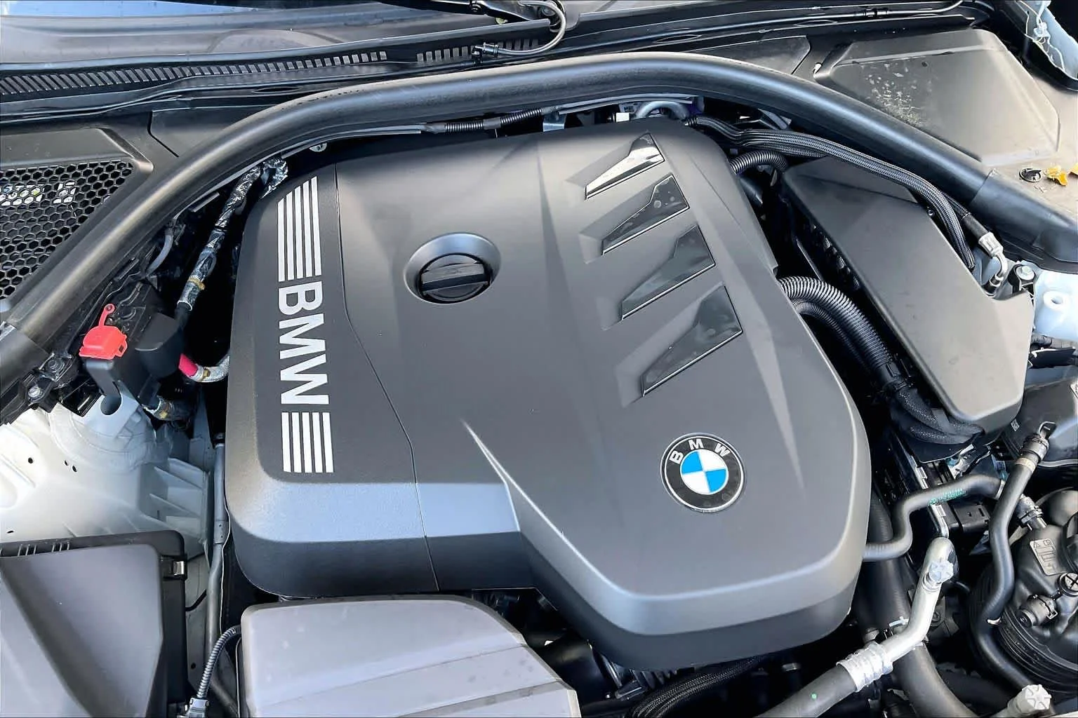 New 2026 Alpine White BMW 330i NA xDrive image 17