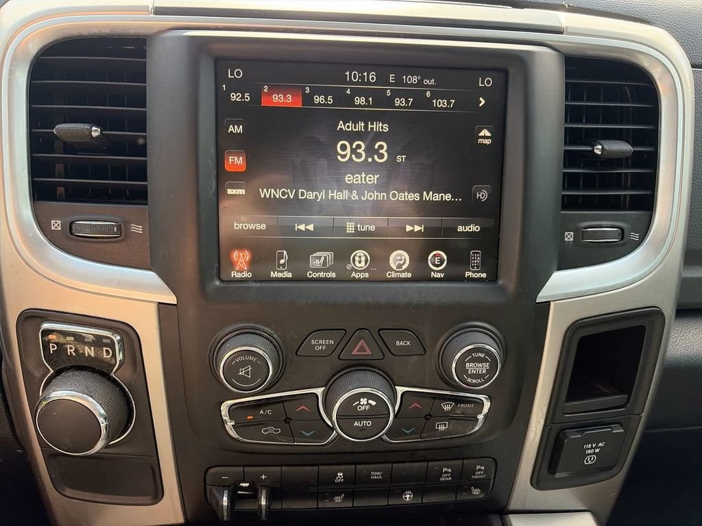 Used 2017 Black Ram Big Horn image 17