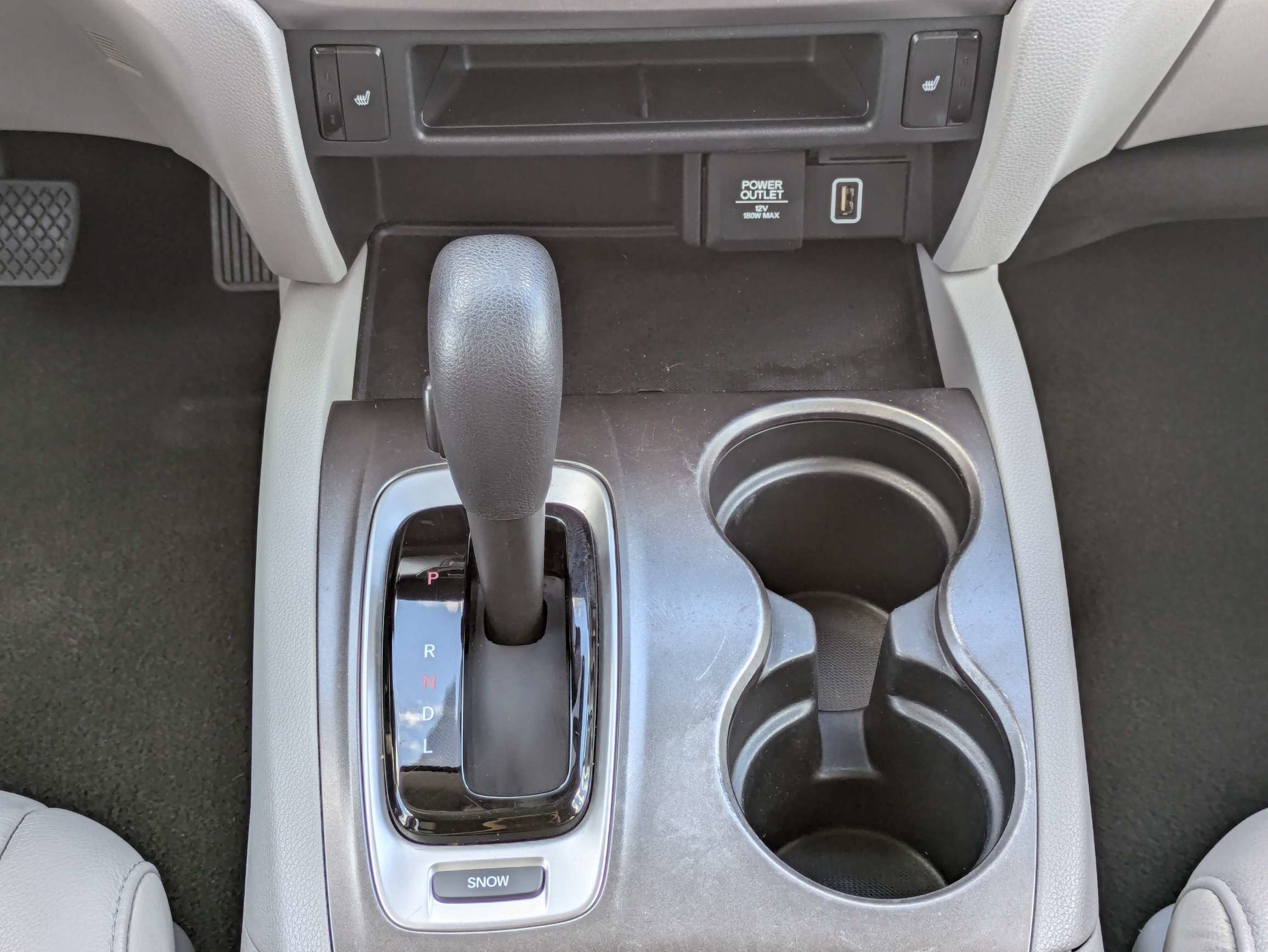 Used 2020 Lunar Silver Metallic Honda EX-L image 22